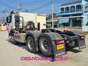 สิบล้อหัวลาก VOLVO  FM 440แรง ปี 2561 (3592)