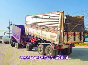 สิบล้อดั้มพ์คอกเกษตร ISUZU FXZ 360 แรง ปี 2554 (9033,2502) สิบล้อดั้มพ์คอกเกษตร ISUZU FXZ 360 แรง ปี 2554 (9033,2502)