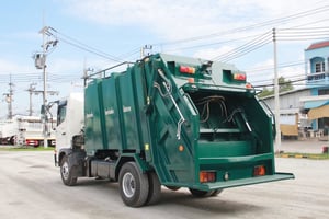 หกล้อบรรทุกขยะ Hino FC9J 210 ปี 65(3909) หกล้อบรรทุกขยะ Hino FC9J 210 ปี 65(3909)