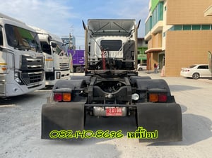 🔥💥โปsลดกระหน่ำต่ำกว่าทุน หัวลาก 💥🔥 สิบล้อหัวลาก ISUZU GXZ  360แรง ปี 66 (9050)