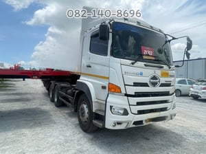 สิบล้อหัวลาก HINO FM1A 344 แรง ปี 2566 (2354) สิบล้อหัวลาก HINO FM1A 344 แรง ปี 2566 (2354)
