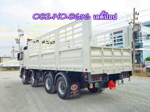 🔥💥โปsลดกระหน่ำต่ำกว่าทุน รถคอกVOLVO 💥🔥 สิบสองล้อคอก VOLVO FM  440แรง ปี 2556 (2922)