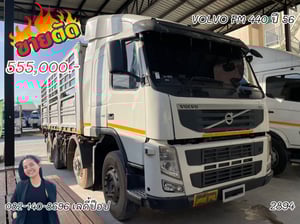 Volvo FM 440 ปี 56 สิบสองล้อคอก (2894) Volvo FM 440 ปี 56 สิบสองล้อคอก (2894)