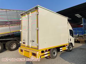 สี่ล้อตู้จัมโบ้ ISUZU NLR 104แรง ปี 64 (1635) สี่ล้อตู้จัมโบ้ ISUZU NLR 104แรง ปี 64 (1635)