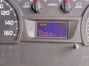 สิบล้อดั้มพ์พ่วง HINO FM1A 344 ปี 59 (3775,8972)