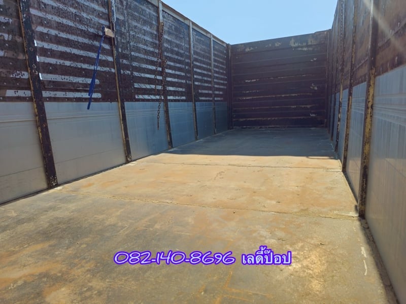 สิบสองล้อดั้มพ์แท้คอกเกษตร  ISUZU FYH 360แรง ปี 2557 (2486,2485)