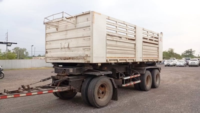 สิบล้อดั้มพ์พ่วง ISUZU FXZ 360 แรงม้า ปี 57(4733,4734) สิบล้อดั้มพ์พ่วง ISUZU FXZ 360 แรงม้า ปี 57(4733,4734)