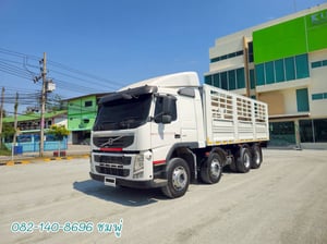 🔥💥โปsลดกระหน่ำต่ำกว่าทุน รถคอกVOLVO 💥🔥 สิบสองล้อคอก VOLVO FM 440แรง ปี 2556 (2900) 🔥💥โปsลดกระหน่ำต่ำกว่าทุน รถคอกVOLVO 💥🔥 สิบสองล้อคอก VOLVO FM 440แรง ปี 2556 (2900)