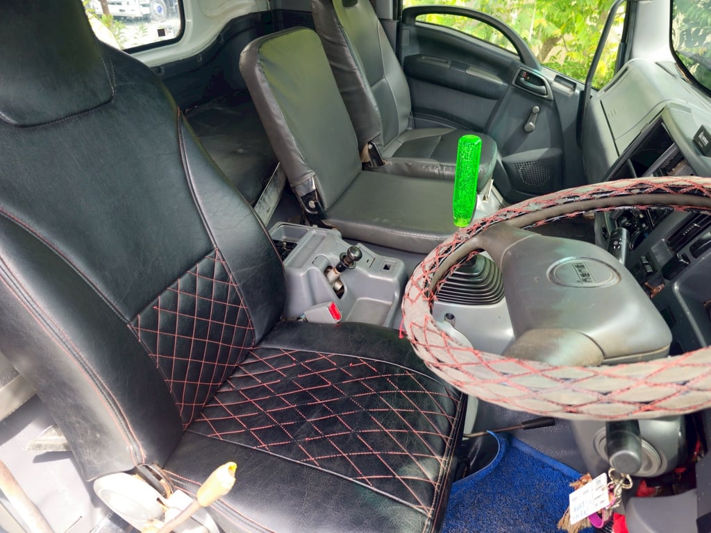 ISUZU FXZ 360แรงม้า ปี 56 สามมิตรแท้ ดั้มพ์เดี่ยว (2374)