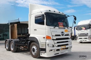 สิบล้อหัวลาก HINO FM1A 344 แรง ปี 2566 (2354) สิบล้อหัวลาก HINO FM1A 344 แรง ปี 2566 (2354)