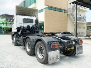 💥สิบล้อหัวลาก เข้าใหม่💥 HINO FM1A 344 เเรงปี 2566 (2517)