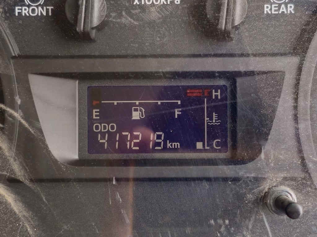 สิบล้อหัวลาก HINO VICTOR 500 FM1A 344แรง ปี 64 (6617) สิบล้อหัวลาก HINO VICTOR 500 FM1A 344แรง ปี 64 (6617)