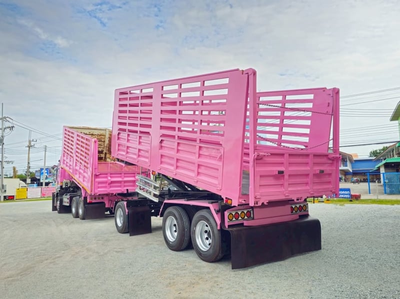 สิบล้อดั้มพ์คอกเกษตร ISUZU FXZ 360 แรง ปี 2566 (1364,2110) สิบล้อดั้มพ์คอกเกษตร ISUZU FXZ 360 แรง ปี 2566 (1364,2110)