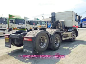 สิบล้อหัวลาก VOLVO FM 440แรง ปี 2561 (3692) สิบล้อหัวลาก VOLVO FM 440แรง ปี 2561 (3692)