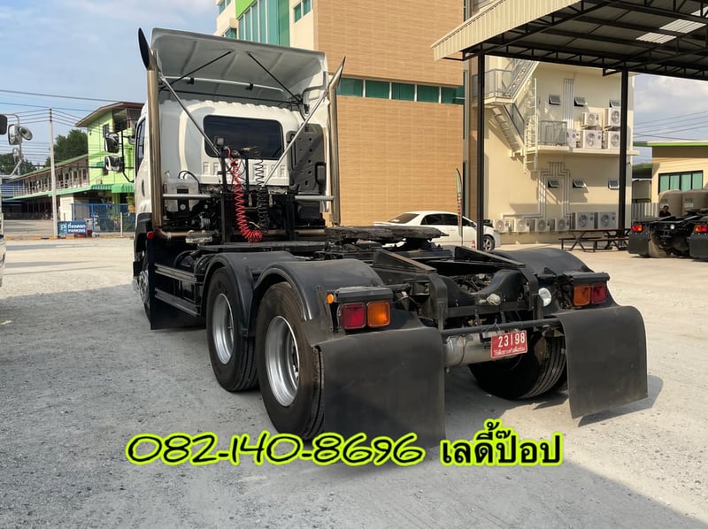 🔥💥โปsลดกระหน่ำต่ำกว่าทุน หัวลาก 💥🔥 สิบล้อหัวลาก ISUZU GXZ 360แรง ปี 66 (9050) 🔥💥โปsลดกระหน่ำต่ำกว่าทุน หัวลาก 💥🔥 สิบล้อหัวลาก ISUZU GXZ 360แรง ปี 66 (9050)