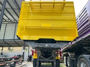 หางเซมิดั้มพ์ สองเพลา อู่ไอ เอ เอ บายเอ็นเจ ปี 66 (1045)