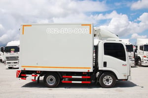 สี่ล้อตู้เย็น ISUZU NLR 130 แรงม้า ปี 62 (5503) สี่ล้อตู้เย็น ISUZU NLR 130 แรงม้า ปี 62 (5503)