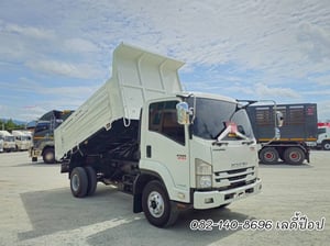หกล้อดั้มพ์ ISUZU FRR 210แรง ปี 64 (3063)