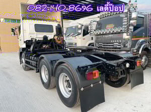 สิบล้อหัวลาก HINO VICTOR 500 FM1A 344แรง ปี 65 (7667) สิบล้อหัวลาก HINO VICTOR 500 FM1A 344แรง ปี 65 (7667)