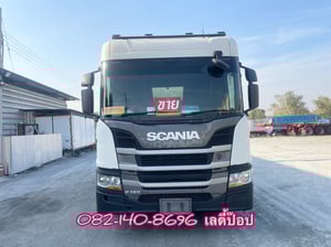 สิบล้อหัวลาก SCANIA P360 แรง ปี 63 (1370)