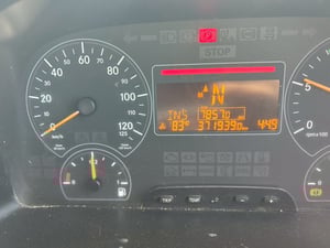 สิบล้อหัวลาก FUSO TV  401แรง ปี 64 (3214)