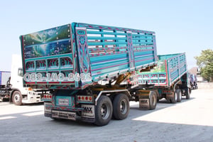 สิบล้อดั้มพ์พ่วง HINO FM1A 344 แรงม้า ปี 67 (5491) สิบล้อดั้มพ์พ่วง HINO FM1A 344 แรงม้า ปี 67 (5491)