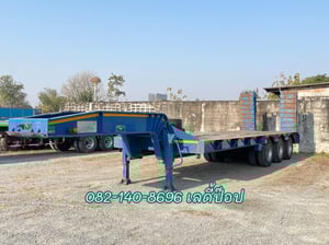 หางโลเบท สามเพลา อู่ VT ปี 2563 (9739)