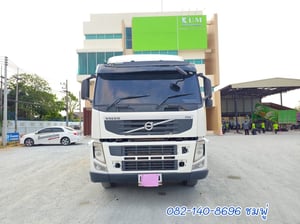 สิบสองล้อคอก VOLVO FM  440แรง ปี 2556 (2922)