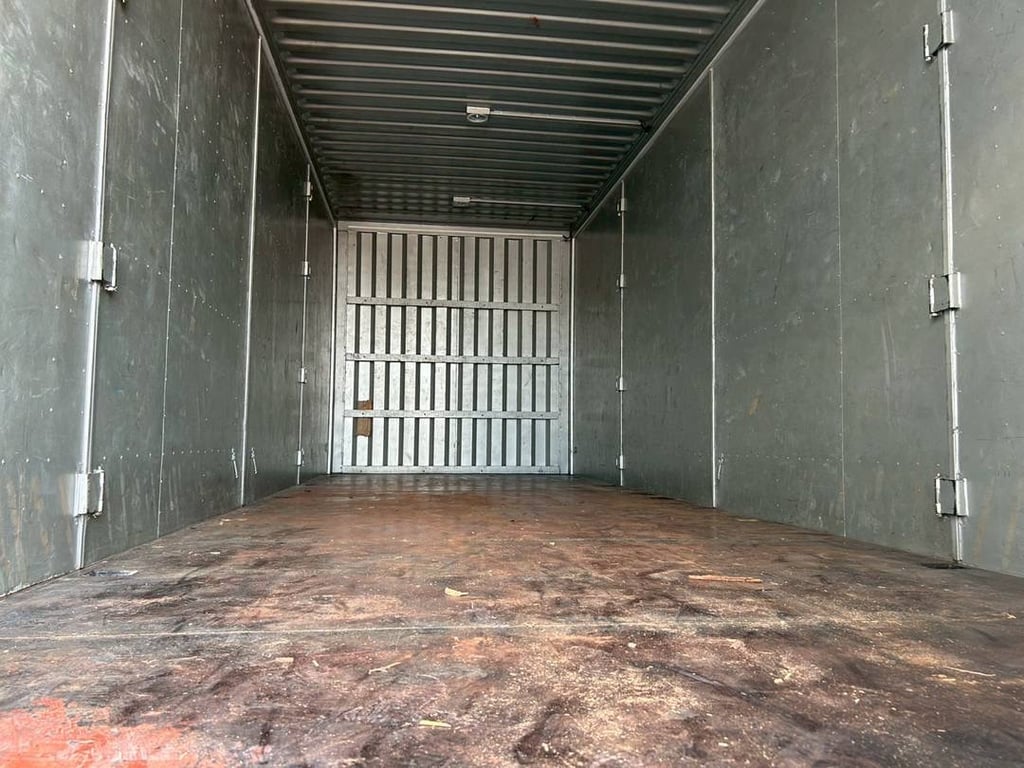 หกล้อตู้สิบบาน ISUZU FTR 240แรง ปี 67 (1385)