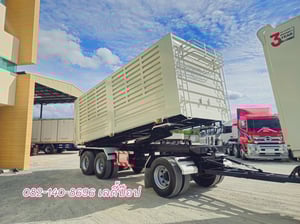 สิบล้อดั้มพ์พ่วง HINO VICTOR 500 FM1A 344แรง ปี 66 (7371,9338) สิบล้อดั้มพ์พ่วง HINO VICTOR 500 FM1A 344แรง ปี 66 (7371,9338)