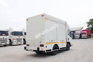 ISUZU NMR 130 แรง ปี 58 (3140)