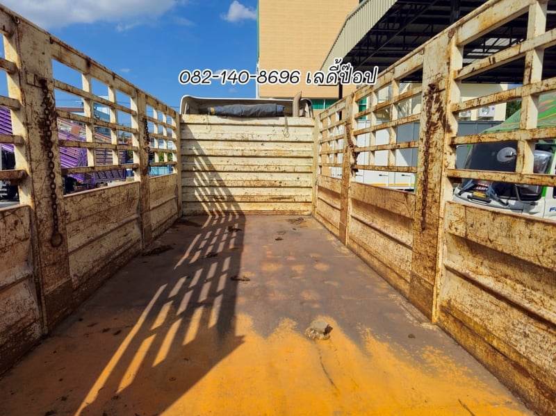 สิบสองล้อคอก VOLVO FM 440แรง ปี 2556 (2922) สิบสองล้อคอก VOLVO FM 440แรง ปี 2556 (2922)