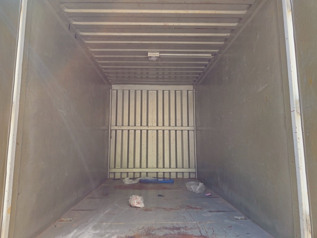 สี่ล้อตู้จัมโบ้ ISUZU NLR 104แรง ปี 2564(4519)