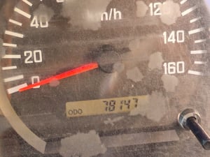  สี่ล้อตู้เย็น ISUZU NLR 130 แรง ปี 2566 (8083)