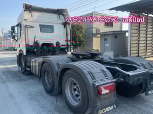 หัวลาก SCANIA P360 แรง ปี 63 (1370)