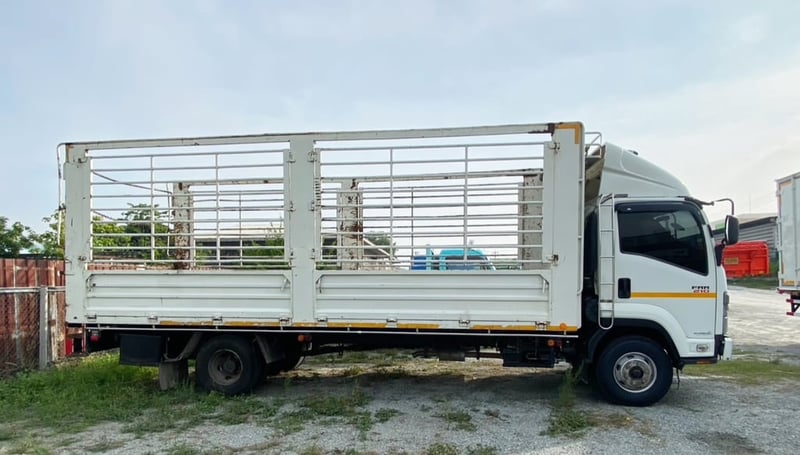 ISUZU FRR 210แรง ปี2566 (9091) ISUZU FRR 210แรง ปี2566 (9091)