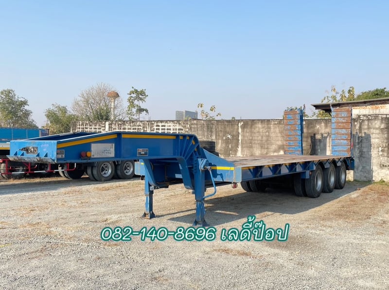 หางโลเบท สามเพลา อู่ VT ปี 2563 (9739) หางโลเบท สามเพลา อู่ VT ปี 2563 (9739)