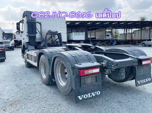 สิบล้อหัวลาก VOLVO FM 440แรง ปี 60 (0736) สิบล้อหัวลาก VOLVO FM 440แรง ปี 60 (0736)