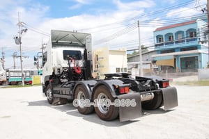 สิบล้อหัวลาก ISUZU GXZ 360 แรง ปี 2566 (9050) สิบล้อหัวลาก ISUZU GXZ 360 แรง ปี 2566 (9050)