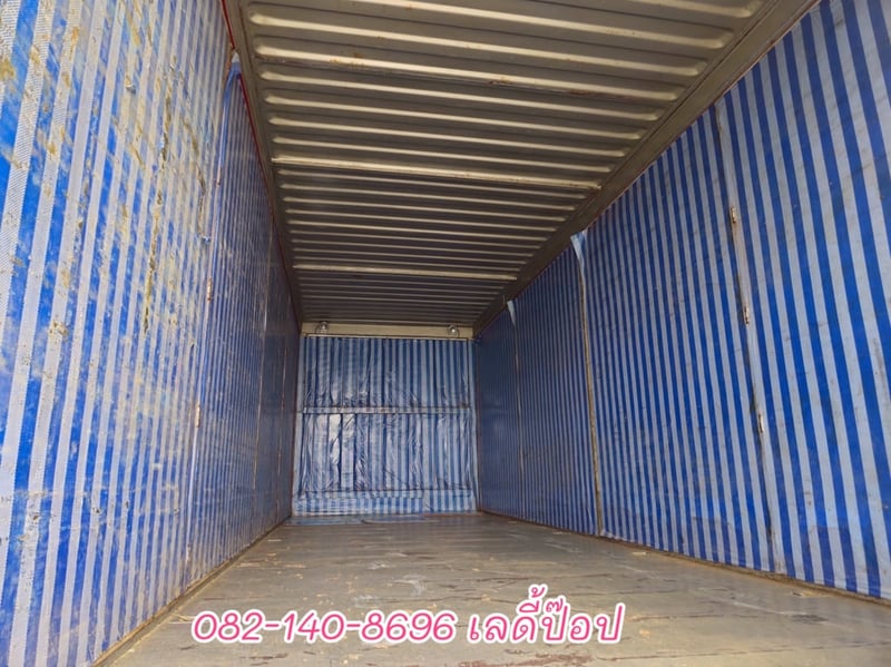 หกล้อตู้สิบบาน HINO FL1A 344แรง ปี 62 (5920)