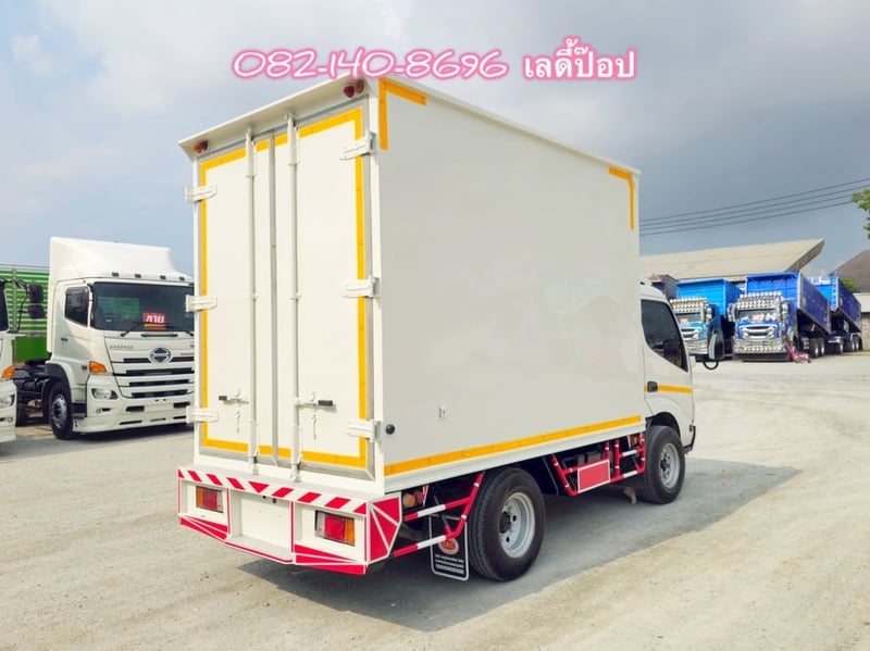 🔥💥โปsลดกระหน่ำต่ำกว่าทุน สี่ล้อตู้จัมโบ้ 💥🔥 สี่ล้อตู้จัมโบ้ HINO XZU 136แรง ปี 63 (637) 🔥💥โปsลดกระหน่ำต่ำกว่าทุน สี่ล้อตู้จัมโบ้ 💥🔥 สี่ล้อตู้จัมโบ้ HINO XZU 136แรง ปี 63 (637)