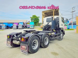 สิบล้อหัวลาก ISUZU GXZ  360แรง ปี 66 (3394)