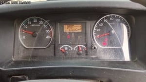 หกล้อบรรทุกน้ำดื่ม ISUZU FRR 190แรง ปี 2564 (4513)