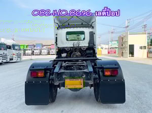 🔥💥โปsลดกระหน่ำต่ำกว่าทุน หัวลาก 💥🔥 หกล้อหัวลาก ISUZU FTR 240แรง ปี 2565 (2712)