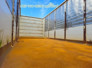 สิบล้อดั้มพ์ ISUZU FXZ 360แรง ปี 66 (8073)