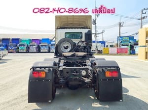 🔥💥โปsลดกระหน่ำต่ำกว่าทุน หัวลาก 💥🔥 สิบล้อหัวลาก HINO VICTOR 500  FM1A 344แรง ปี 65 (5272)