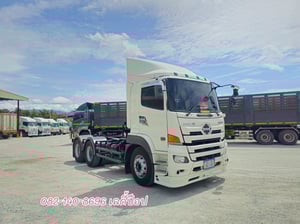 หัวลาก HINO VICTOR 500 FM1A 344แรง ปี 63 (8153)