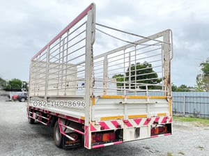 หกล้อคอก HINO FC9J 210 แรง ปี 2566 (0874) หกล้อคอก HINO FC9J 210 แรง ปี 2566 (0874)