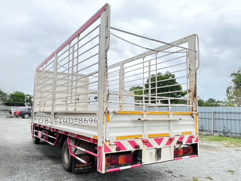 หกล้อคอก HINO FC9J 210 แรง ปี 2566 (0874) หกล้อคอก HINO FC9J 210 แรง ปี 2566 (0874)