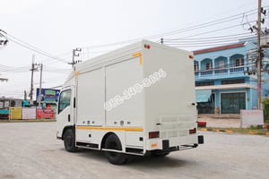ISUZU NMR 130 แรง ปี 58 (3140)